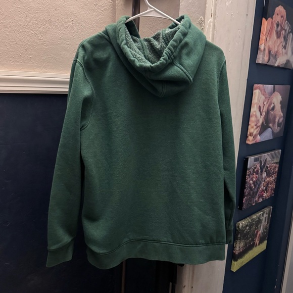 Women’s Carhartt Hoodie-1X - Picture 2 of 3